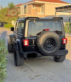 جیپ رانگلەر